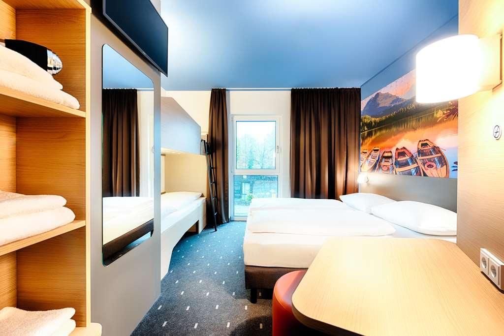 B&B Hotel Kempten Quarto foto