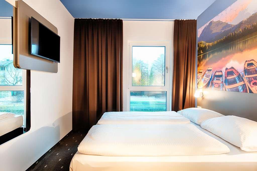 B&B Hotel Kempten Quarto foto